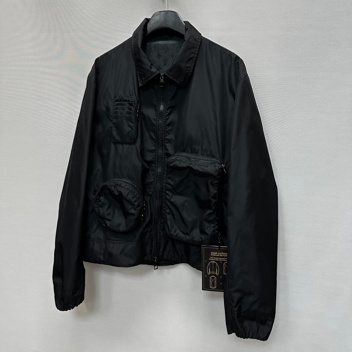 루이비통 모노그램 유틸리티 자켓 (105)  상품이미지2