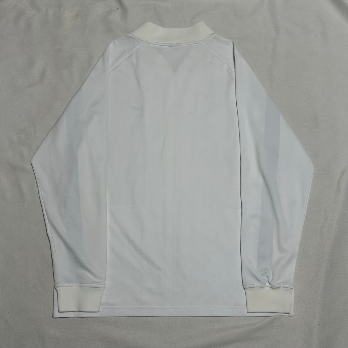 XL 나이키 파리 생제르맹 화이트 배색 트랙탑 상품이미지3