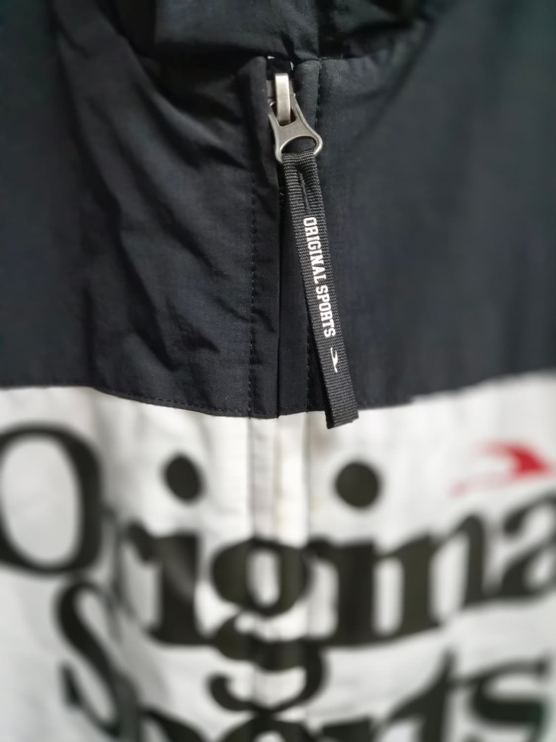 100) 프로스펙스 Original Sports 레이싱 자켓 팝니다 상품이미지3