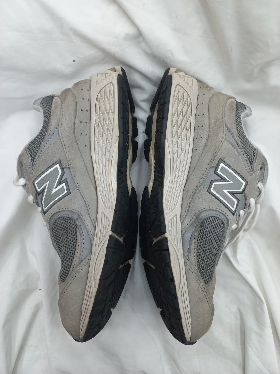 뉴발란스 2002R 그레이 270mm 상품이미지3