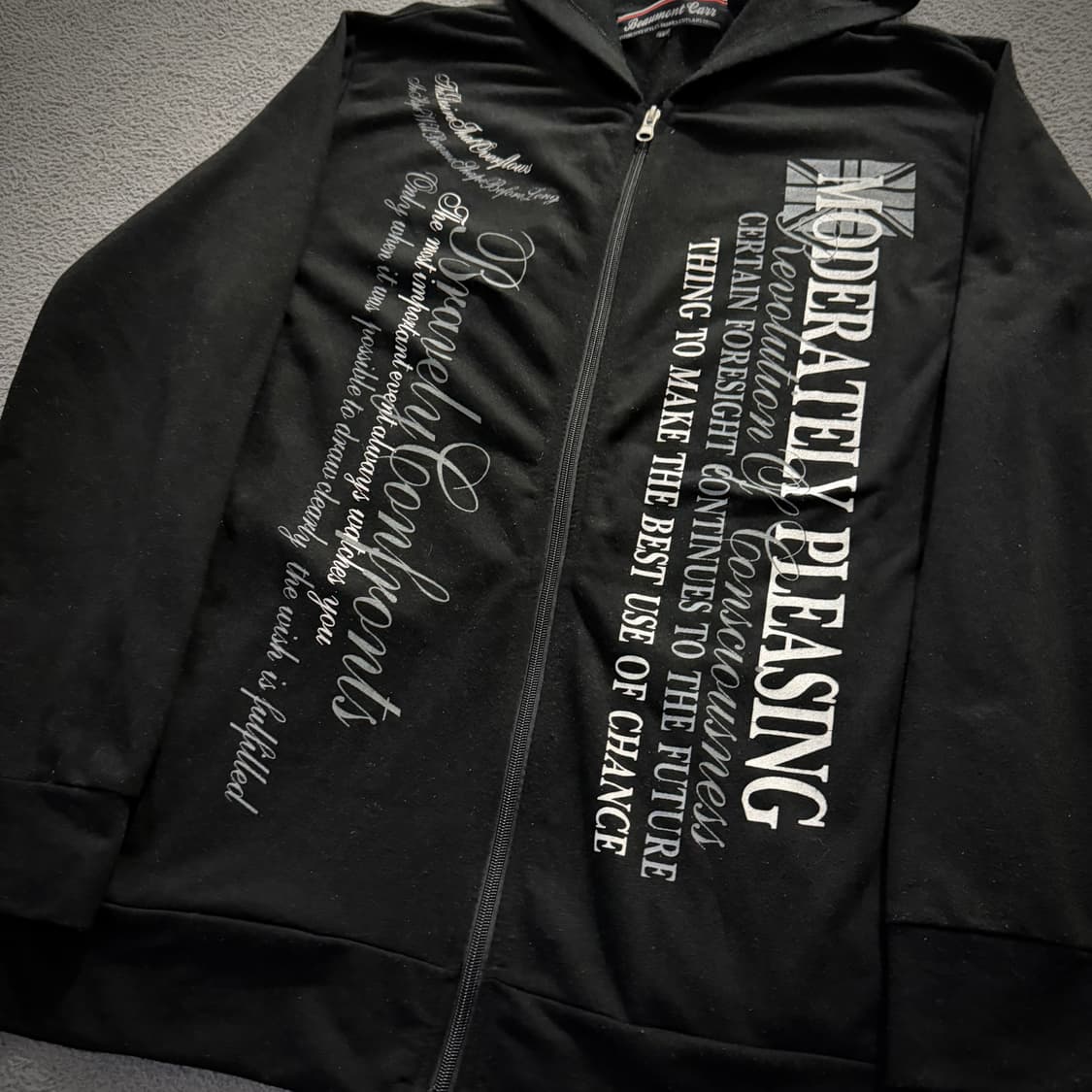 Vintage y2k hoodie 상품이미지3