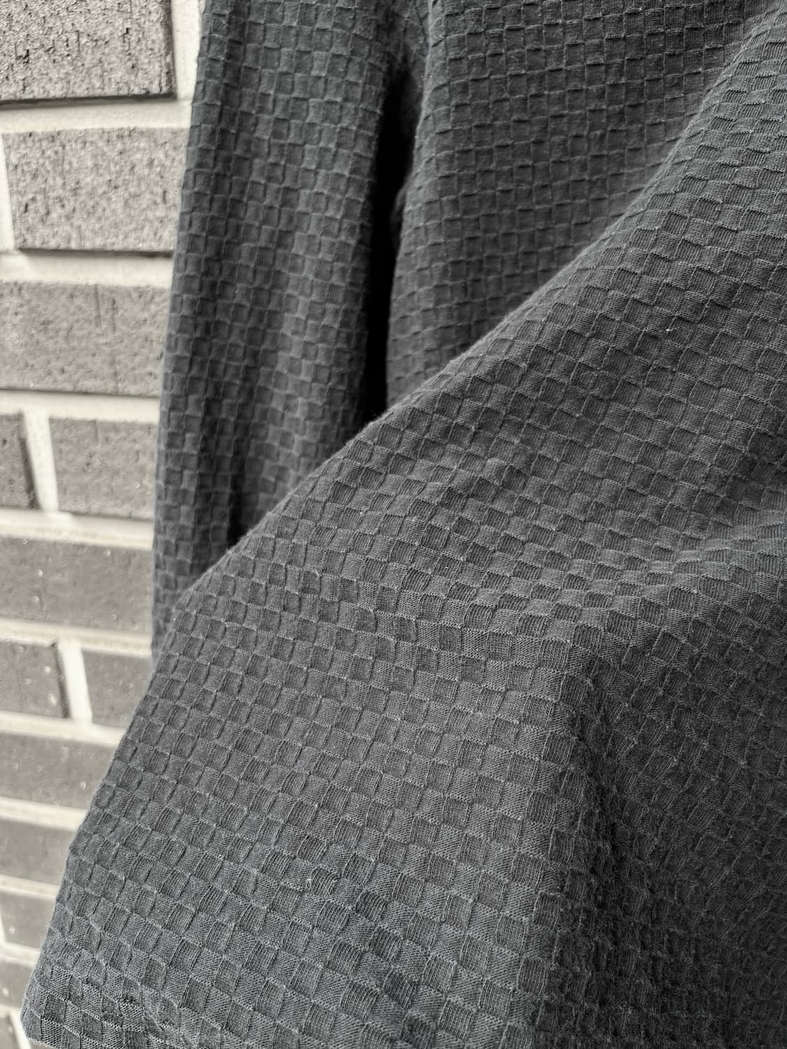 Burberry 버버리 로고 롱슬리브 블랙 상품이미지9