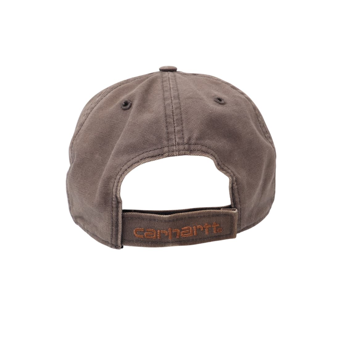 칼하트 레더탭 캔버스 캡 상품이미지6