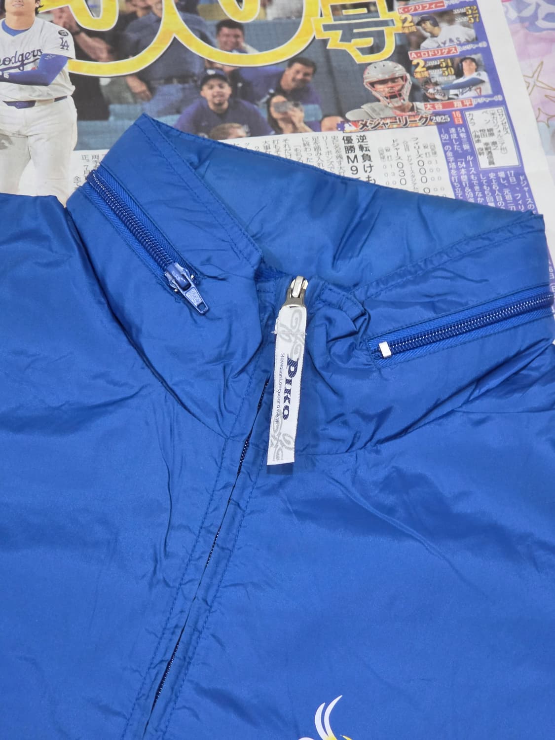 00's Piko 윈드브레이커 M 상품이미지3