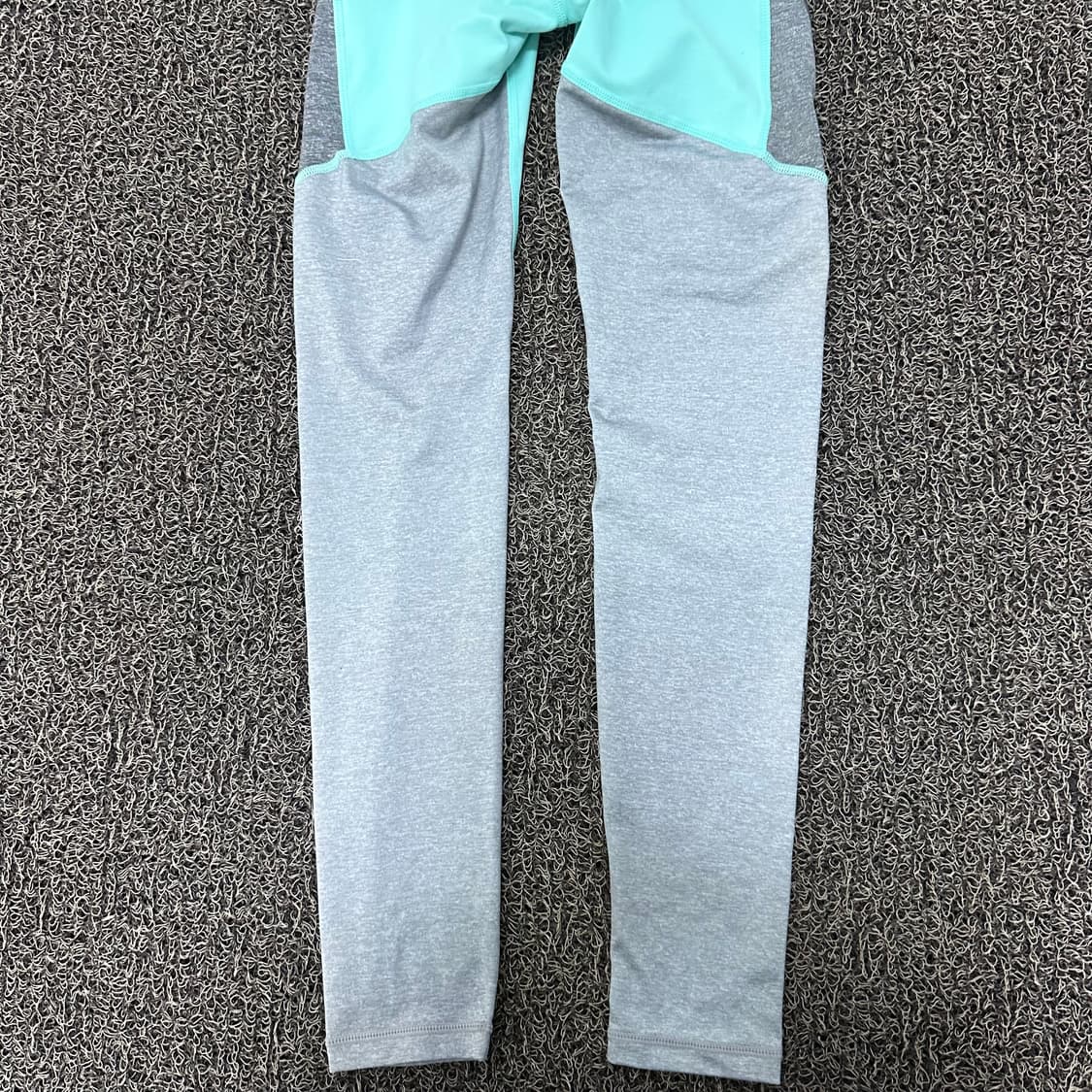 [새상품] 뉴발란스 여성 레깅스 필라테스 운동복 바지 민트 S 상품이미지8