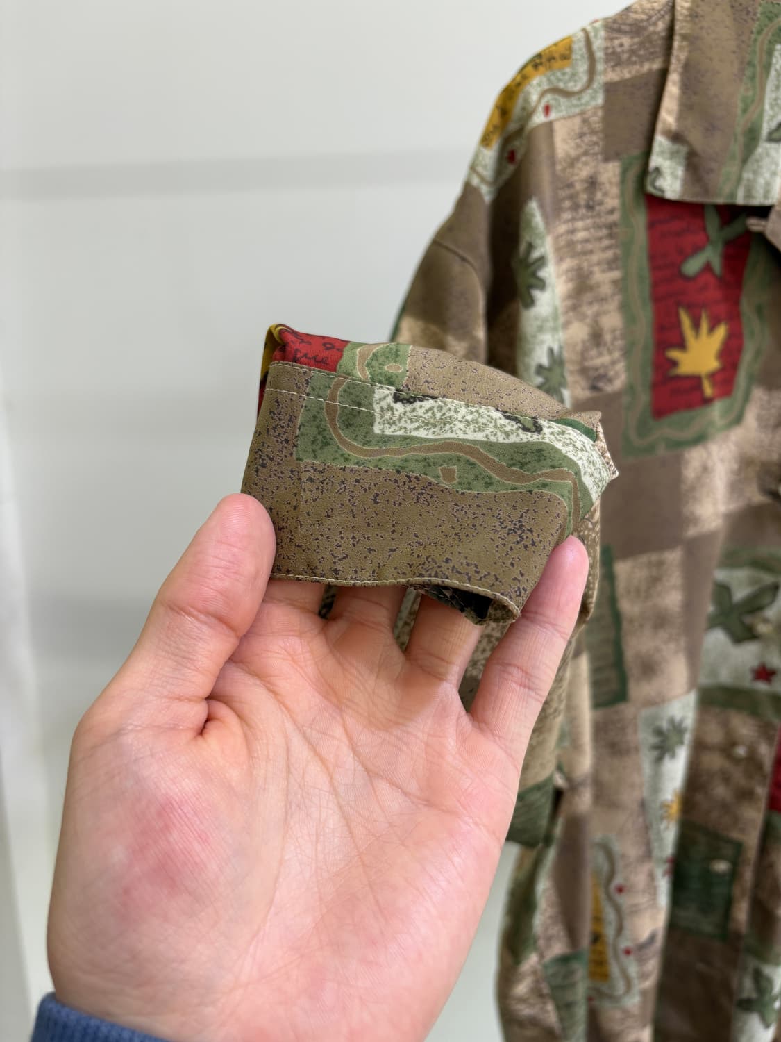 PLAYFUL (Made in Japan) 셔츠 상품이미지4