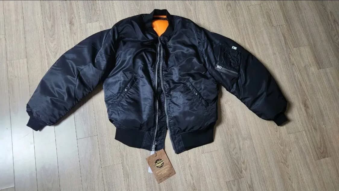 버즈릭슨 빔즈 MA-1 항공 오버사이즈 새상품 상품이미지1