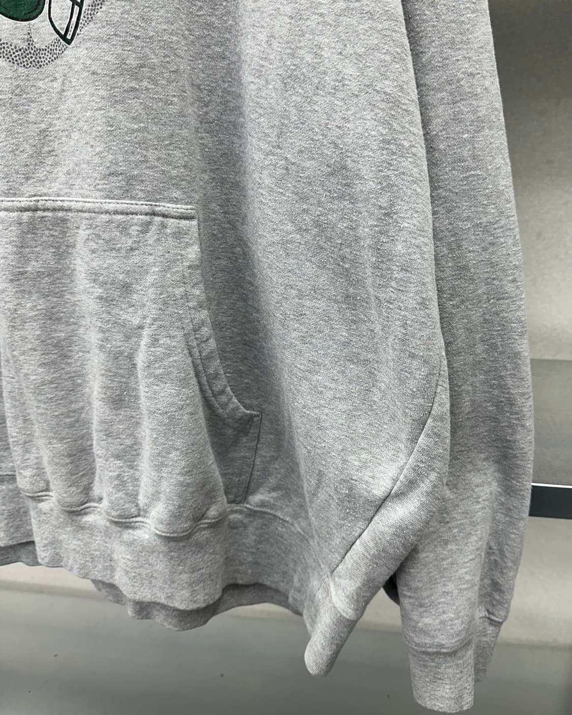 (2XL)00'S 나이키 기모 후드-M1627 상품이미지4