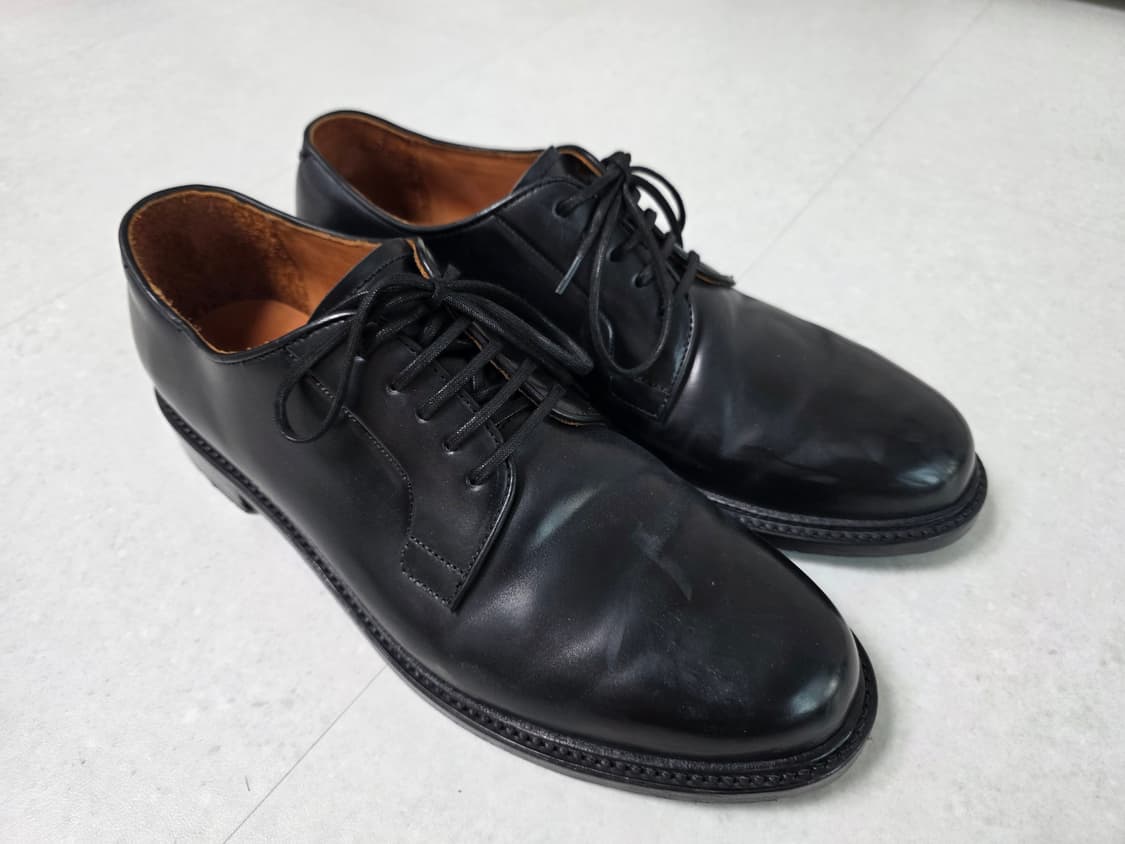 조셉트 로카도 코도반 블랙 290 팝니다 상품이미지2