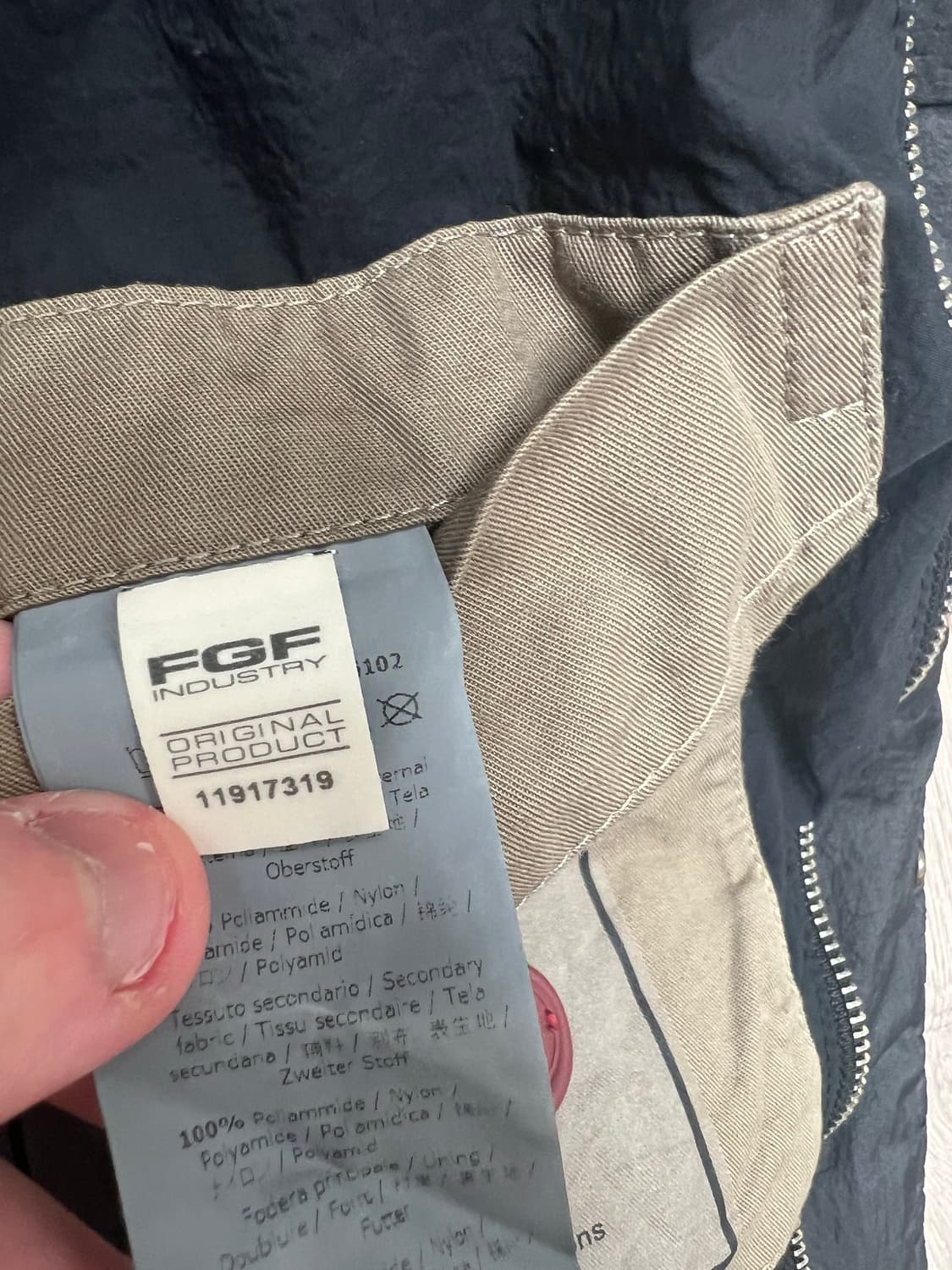 텐씨 아스펜 블랙 50사이즈 상품이미지3