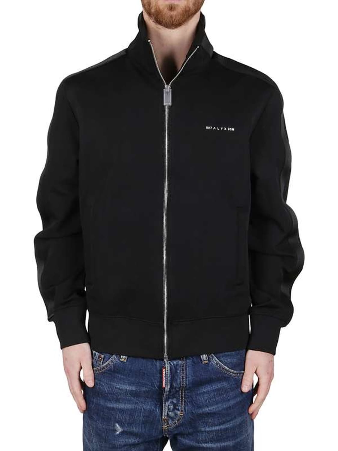 1017 ALYX 로고 하이넥 트랙 자켓 상품이미지3