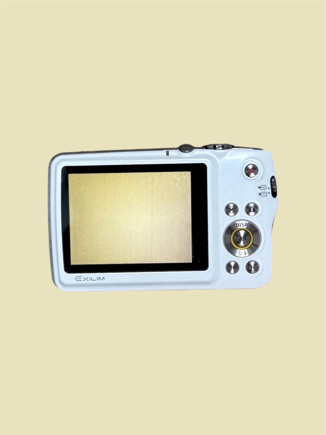 미니미!) 카시오 엑슬림 FS10 디카 빈티지 캠코더 /캐논 상품이미지5