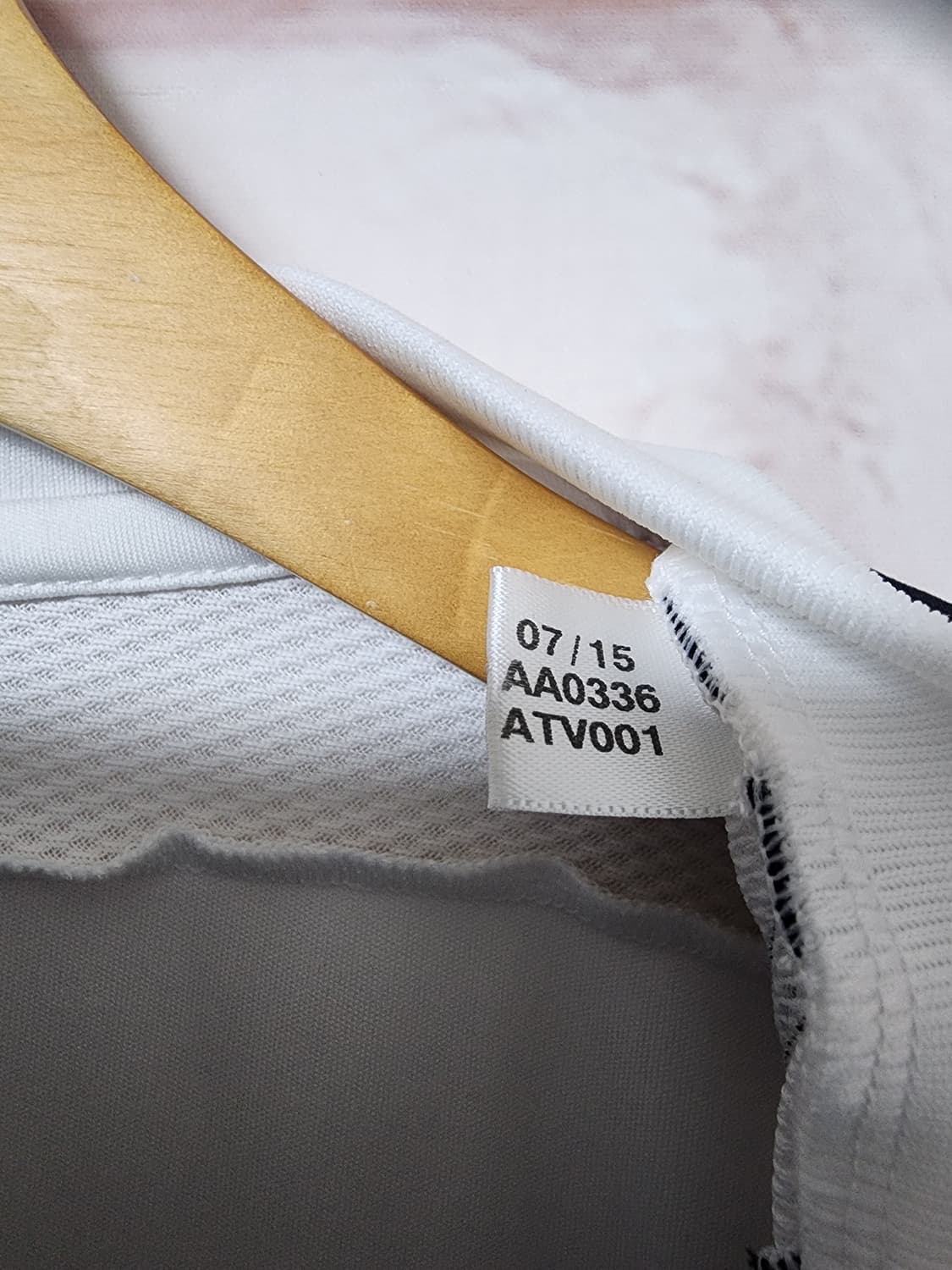 아디다스 유벤투스 홈 유니폼 상품이미지10