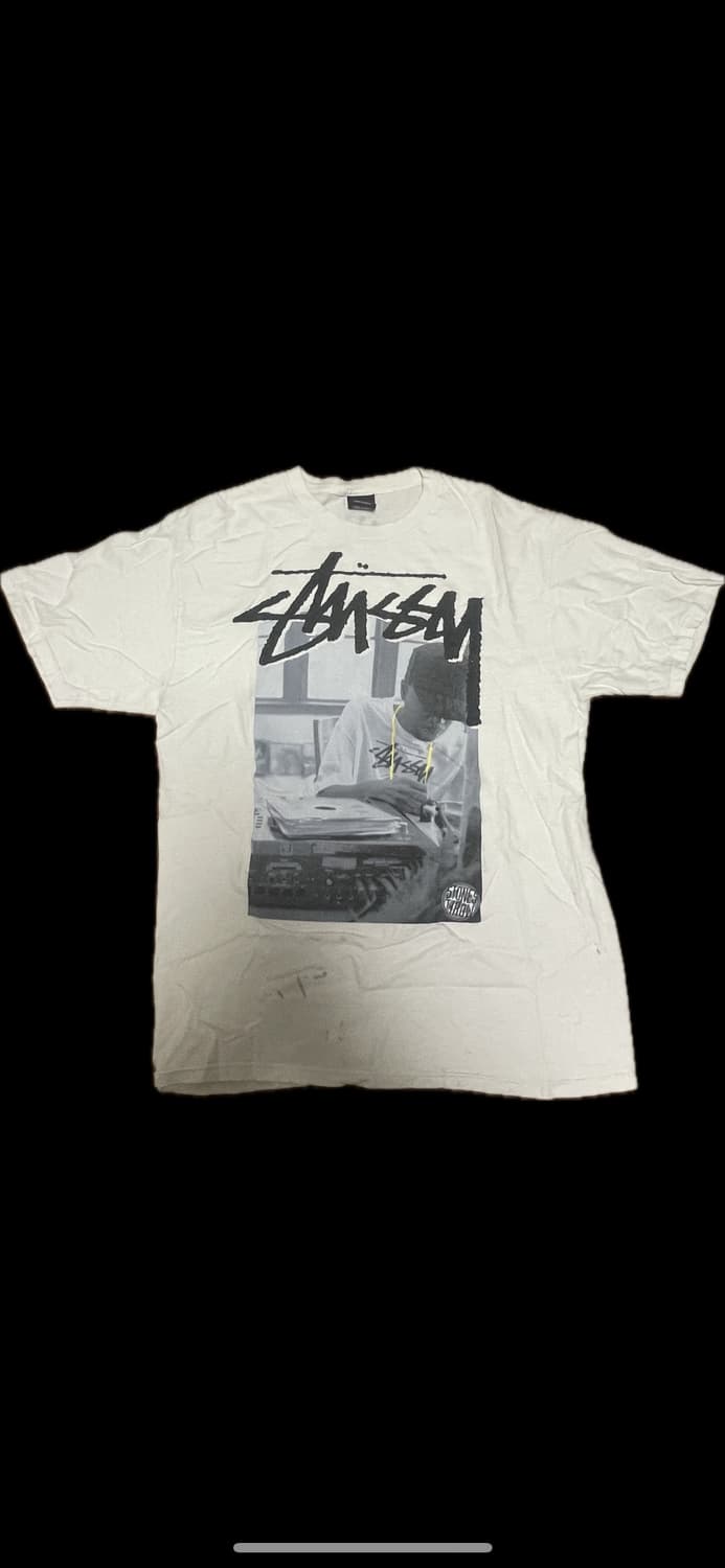 Stussy j dilla 티셔츠 m 상품이미지1