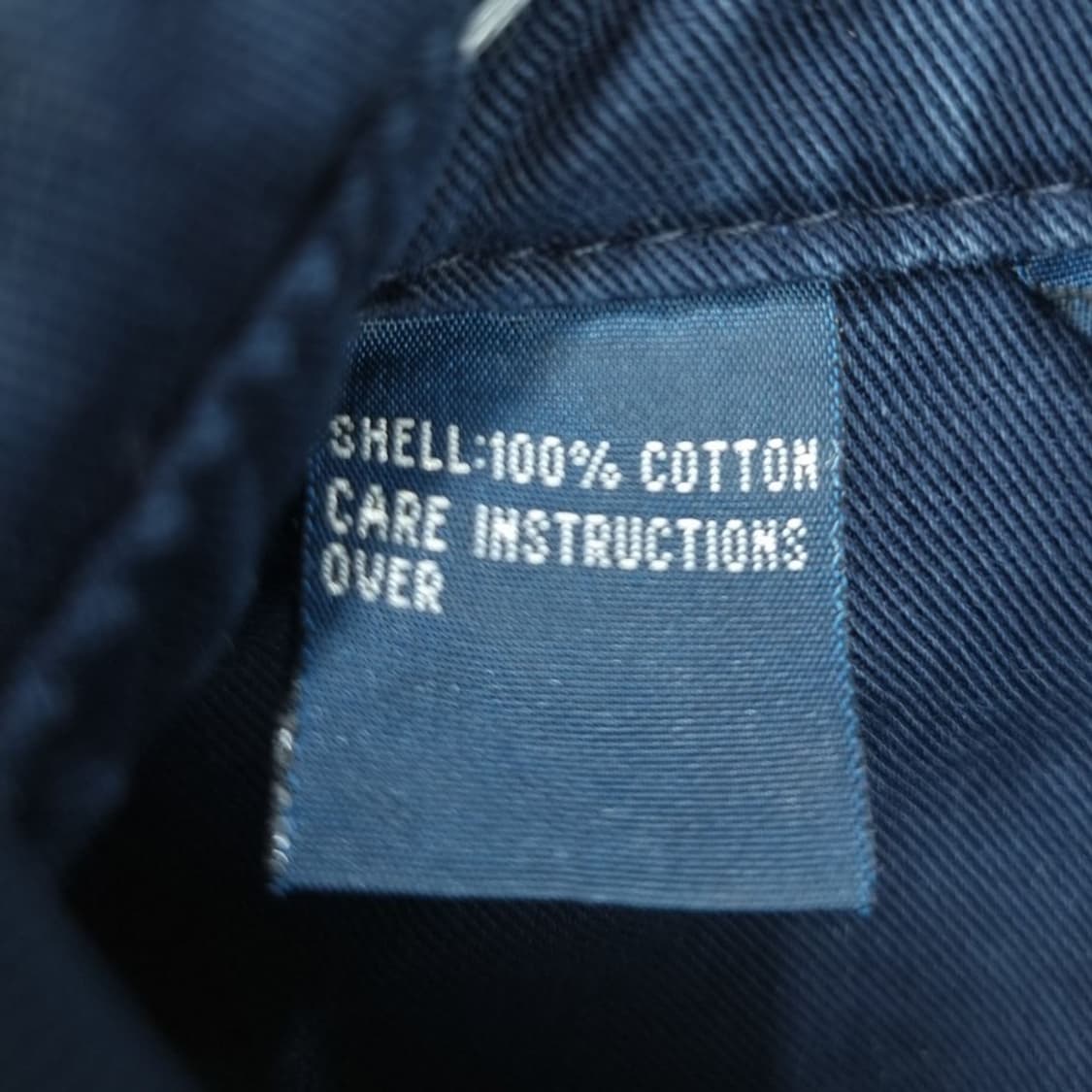 [폴로 랄프로렌] 포니 로고 자수 스윙탑 블루종 자켓 네이비 M20161 상품이미지10