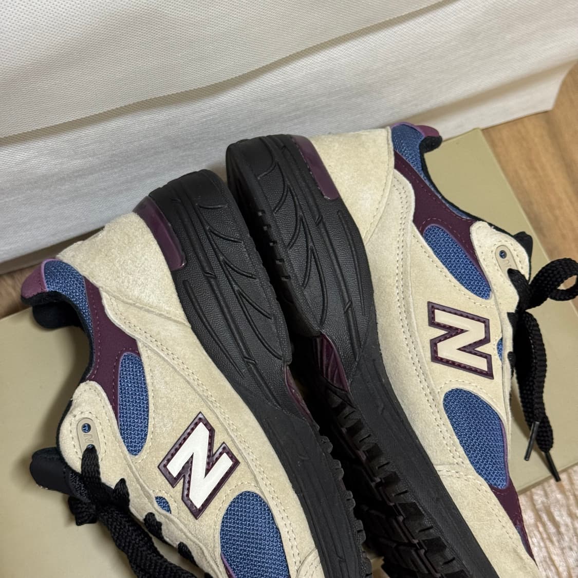 뉴발란스 993 에메 레온 도르 aime leon dore 에임레온도르 상품이미지6