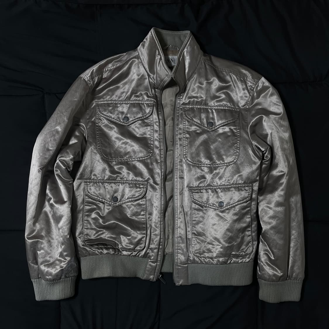 아르마니 익스체인지  유틸리티 자켓 상품이미지3