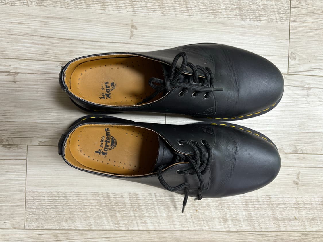 닥터마틴 1461 3홀 나파 280 상품이미지4