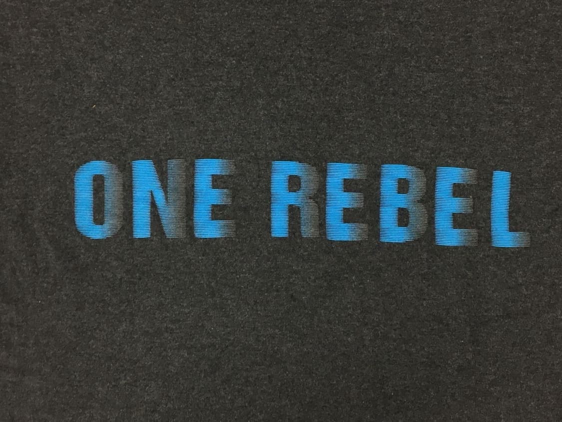 언더커버 GFY기 티셔츠 상품이미지4