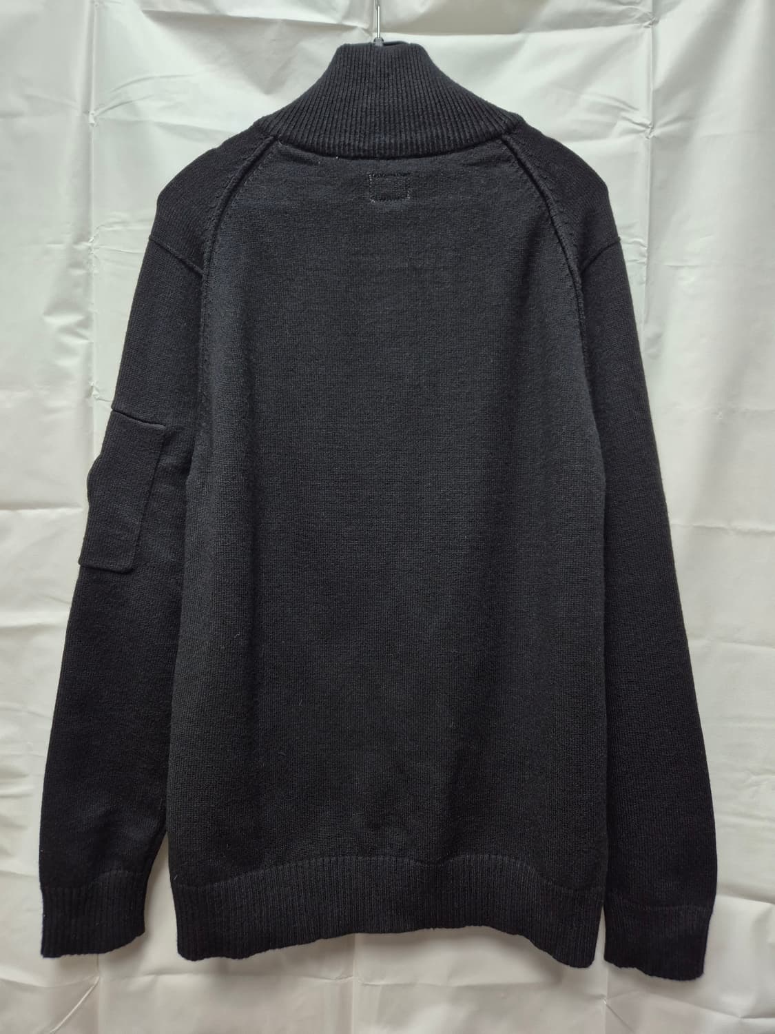 Cp컴퍼니 하프집업 니트 상품이미지5