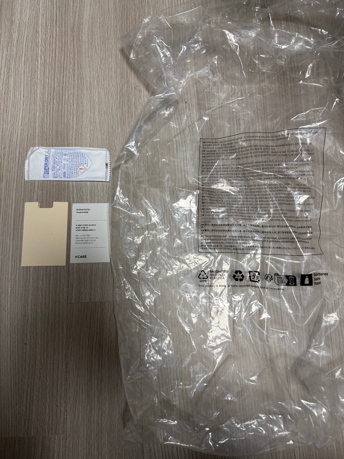 아크테릭스 24fw 세륨후디(M) 상품이미지5