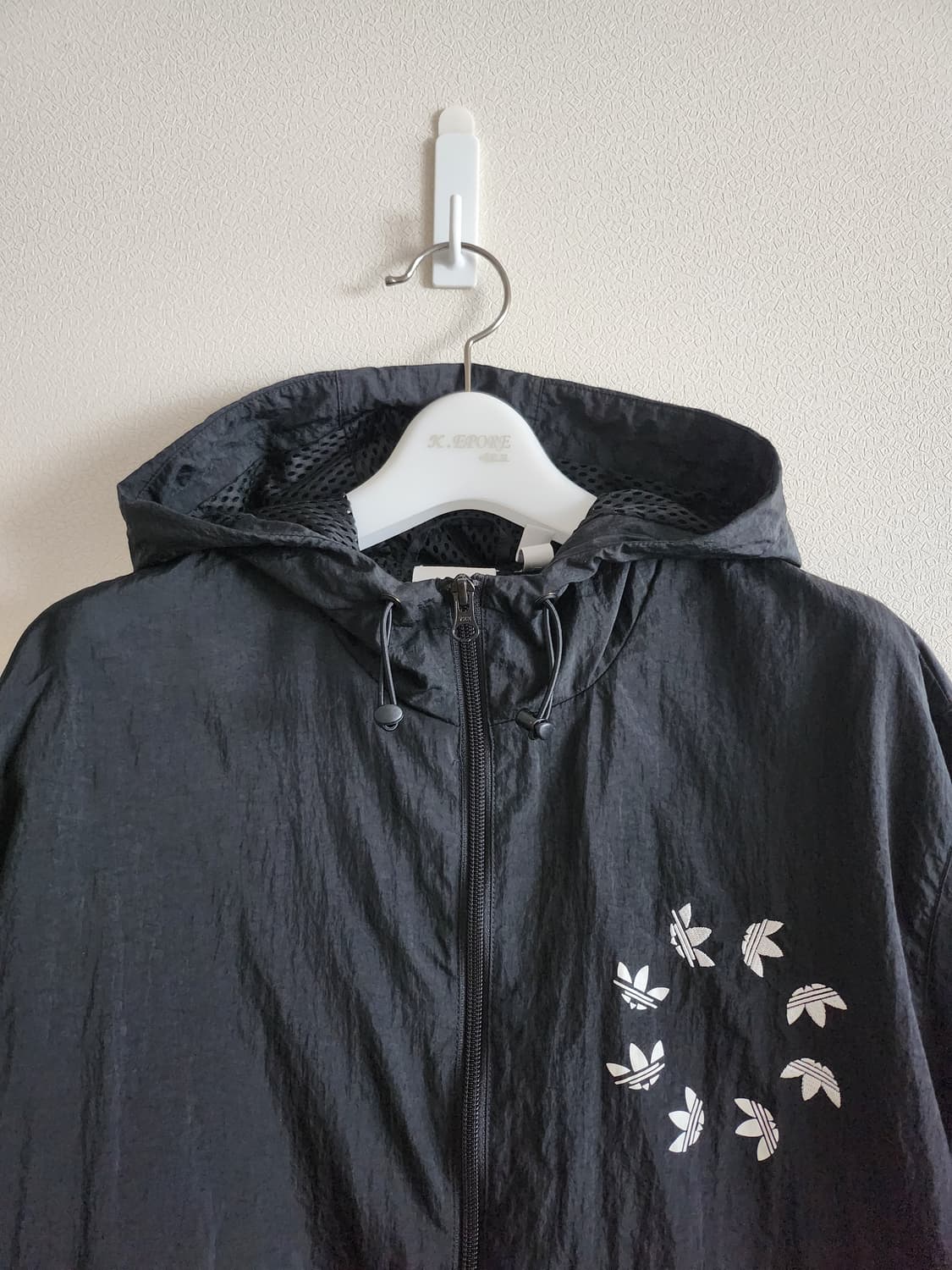 아디다스 오리지널바람막이(S 상품이미지2