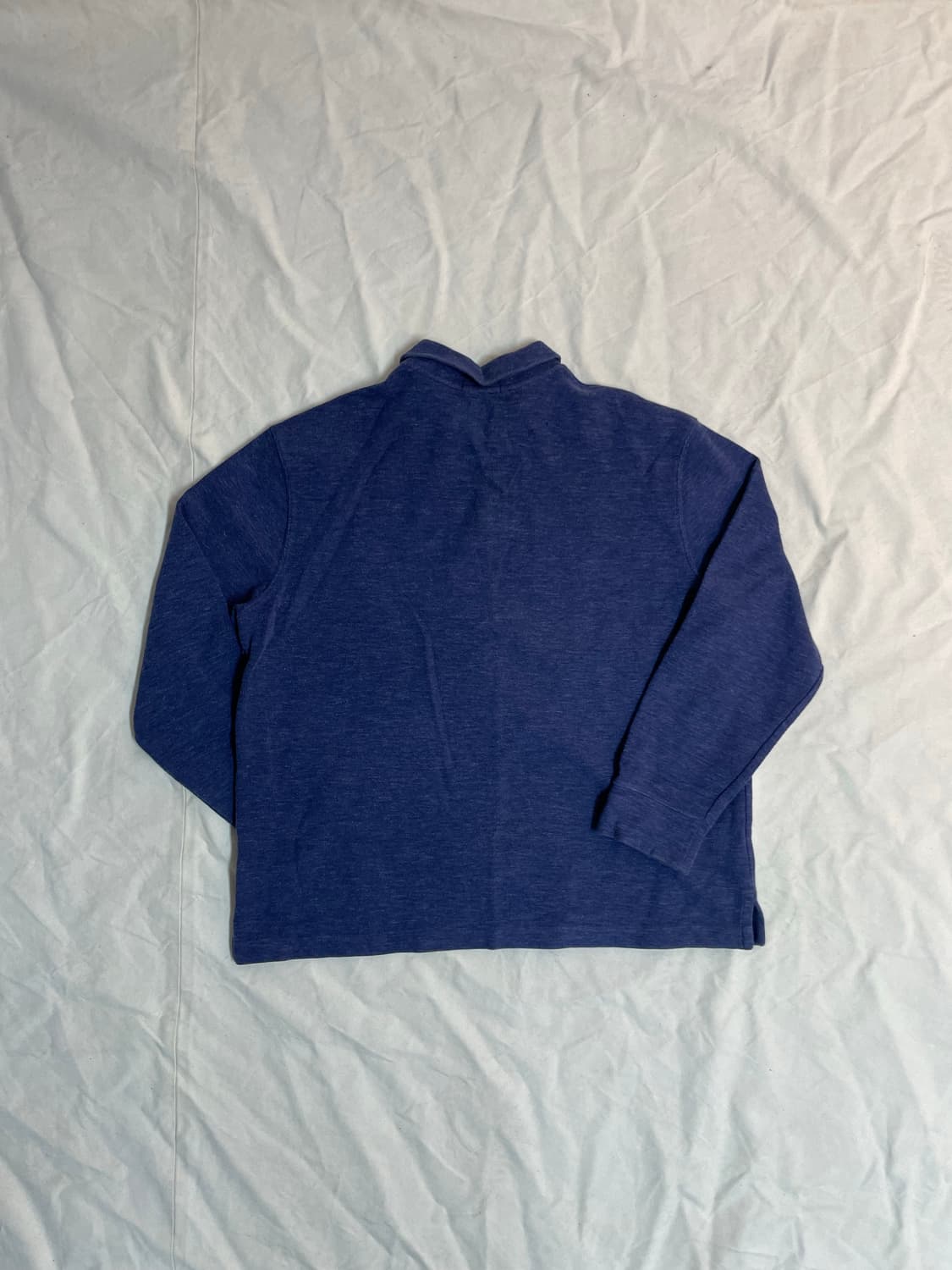 폴로 니트 하프집업  상품이미지7