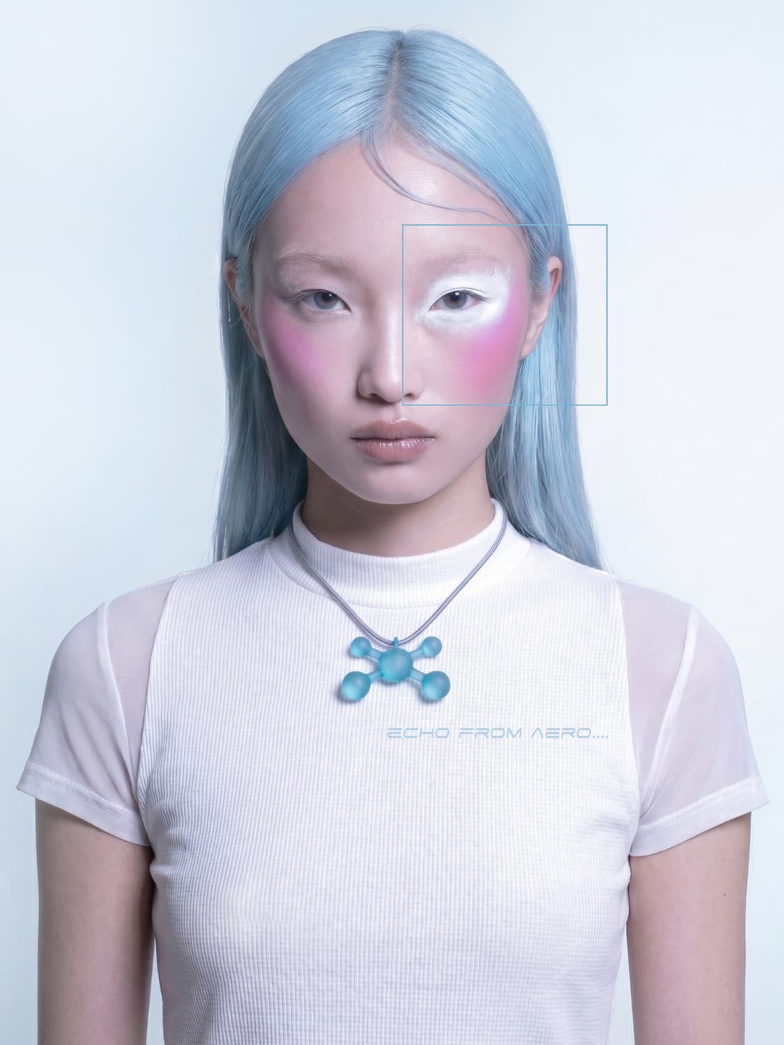 aero blue 목걸이 상품이미지1