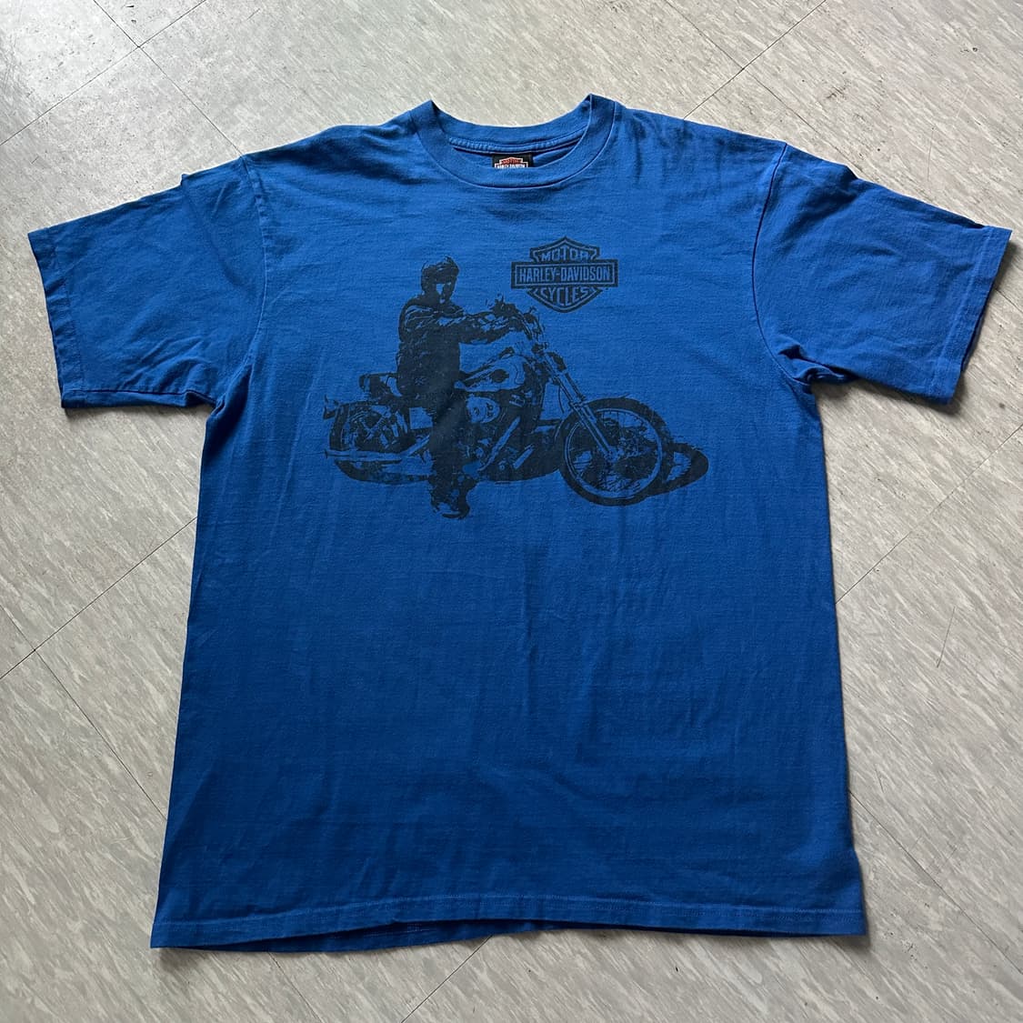 00s 할리데이비슨 티셔츠 MADE IN USA XL 상품이미지1