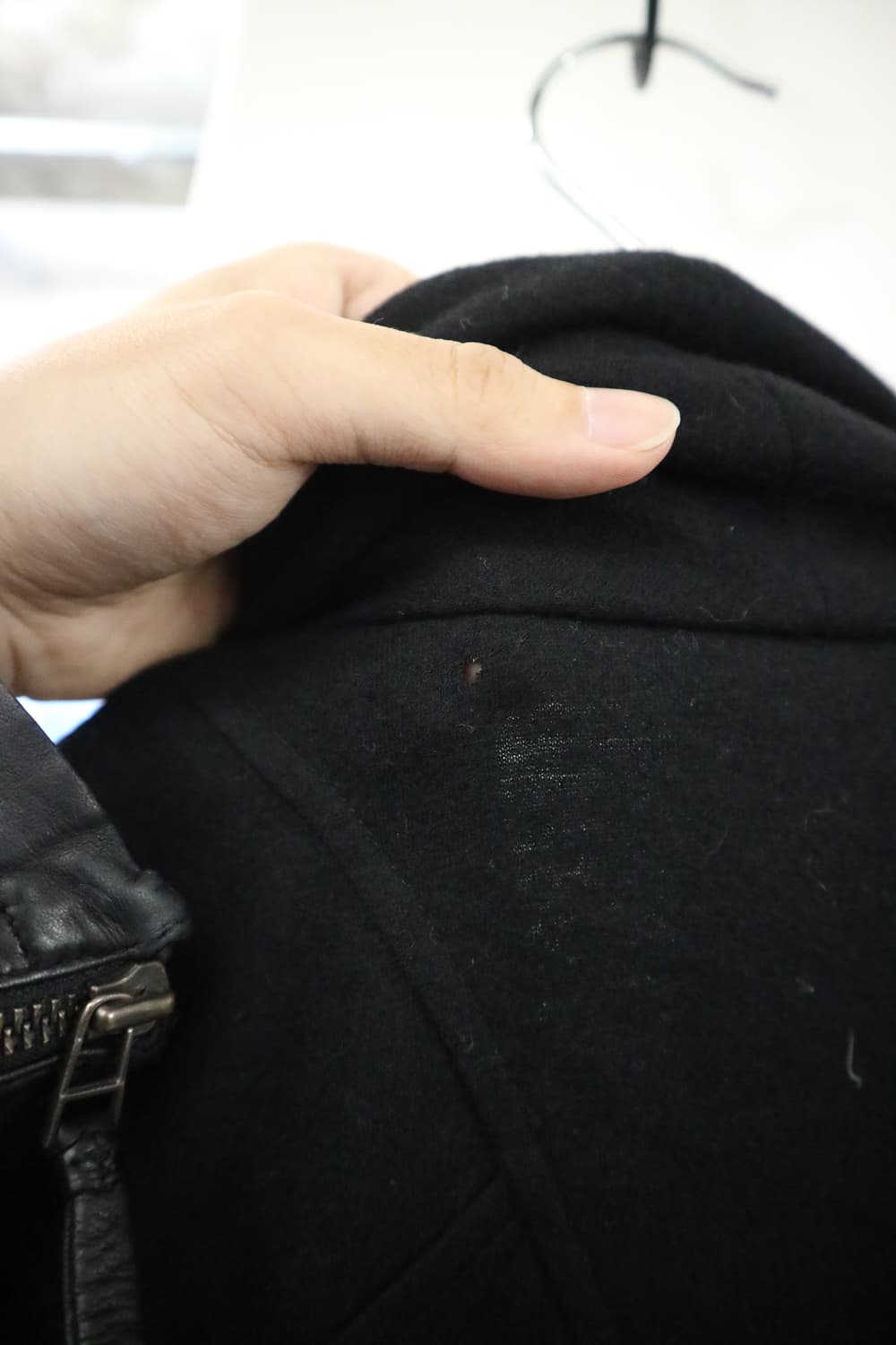 Helmut Lang biker jacket 상품이미지4