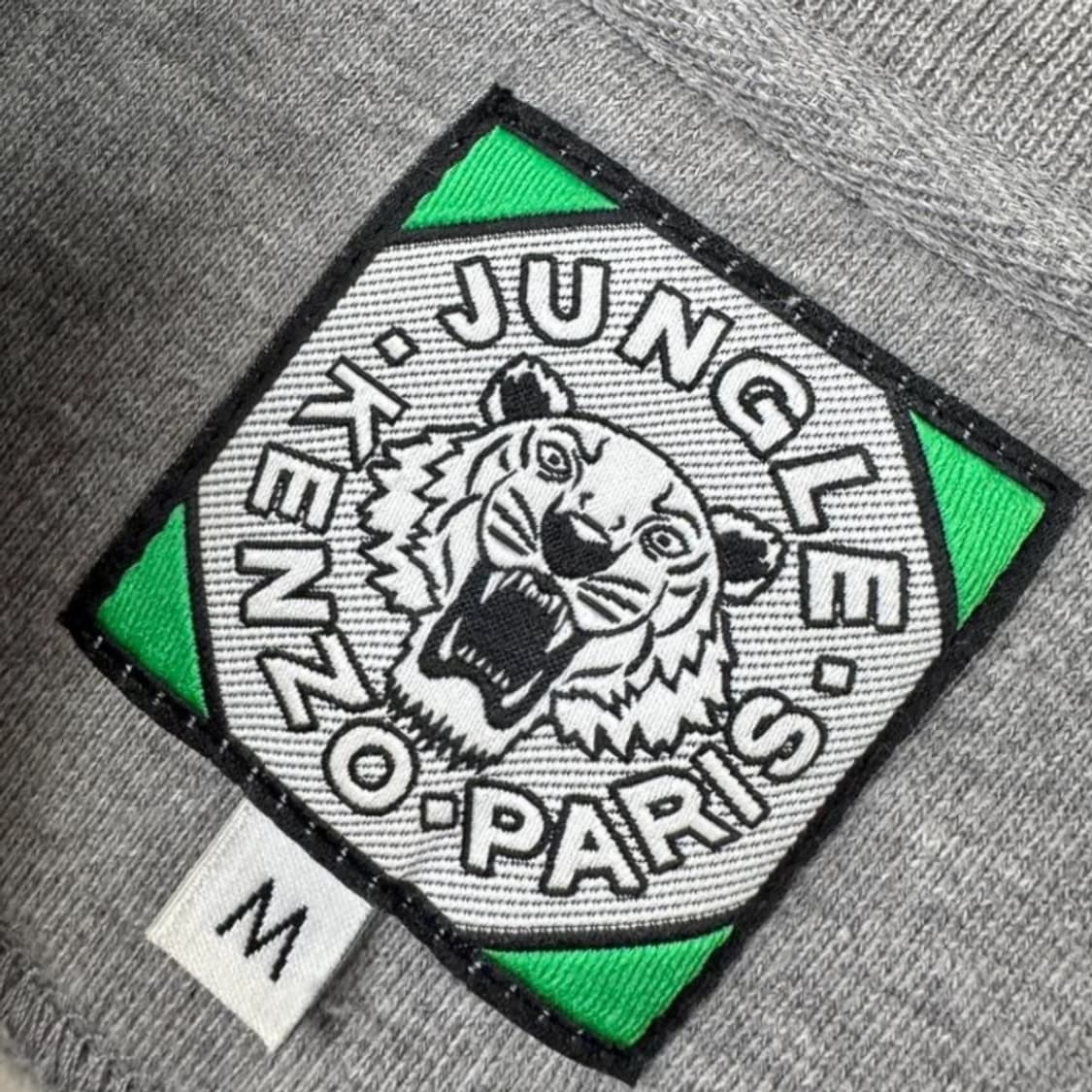 겐조 KENZO 타이거 자수 맨투맨 상품이미지3