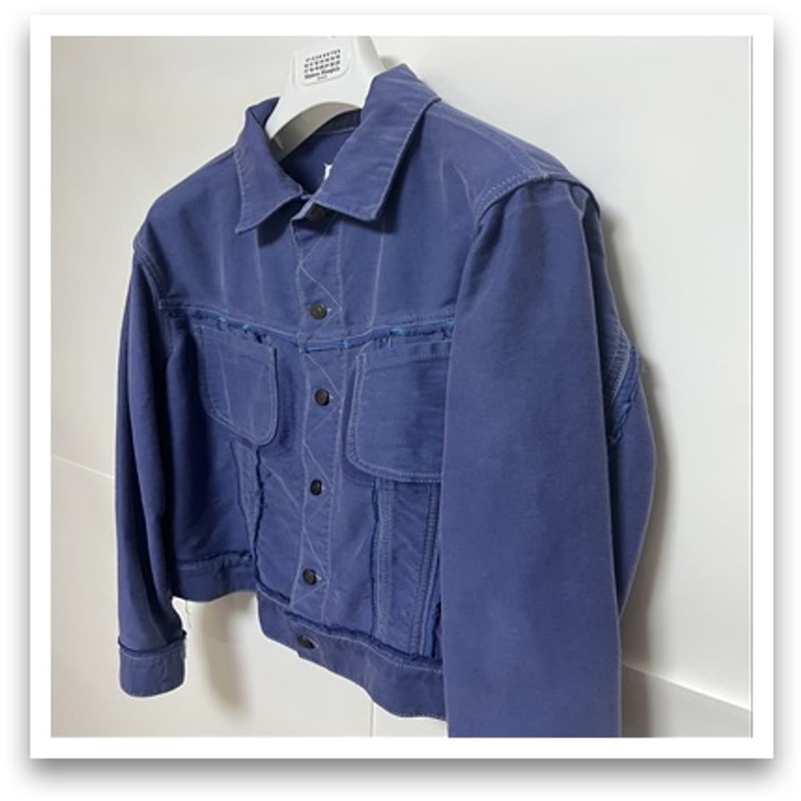 데님 자켓 상품이미지6