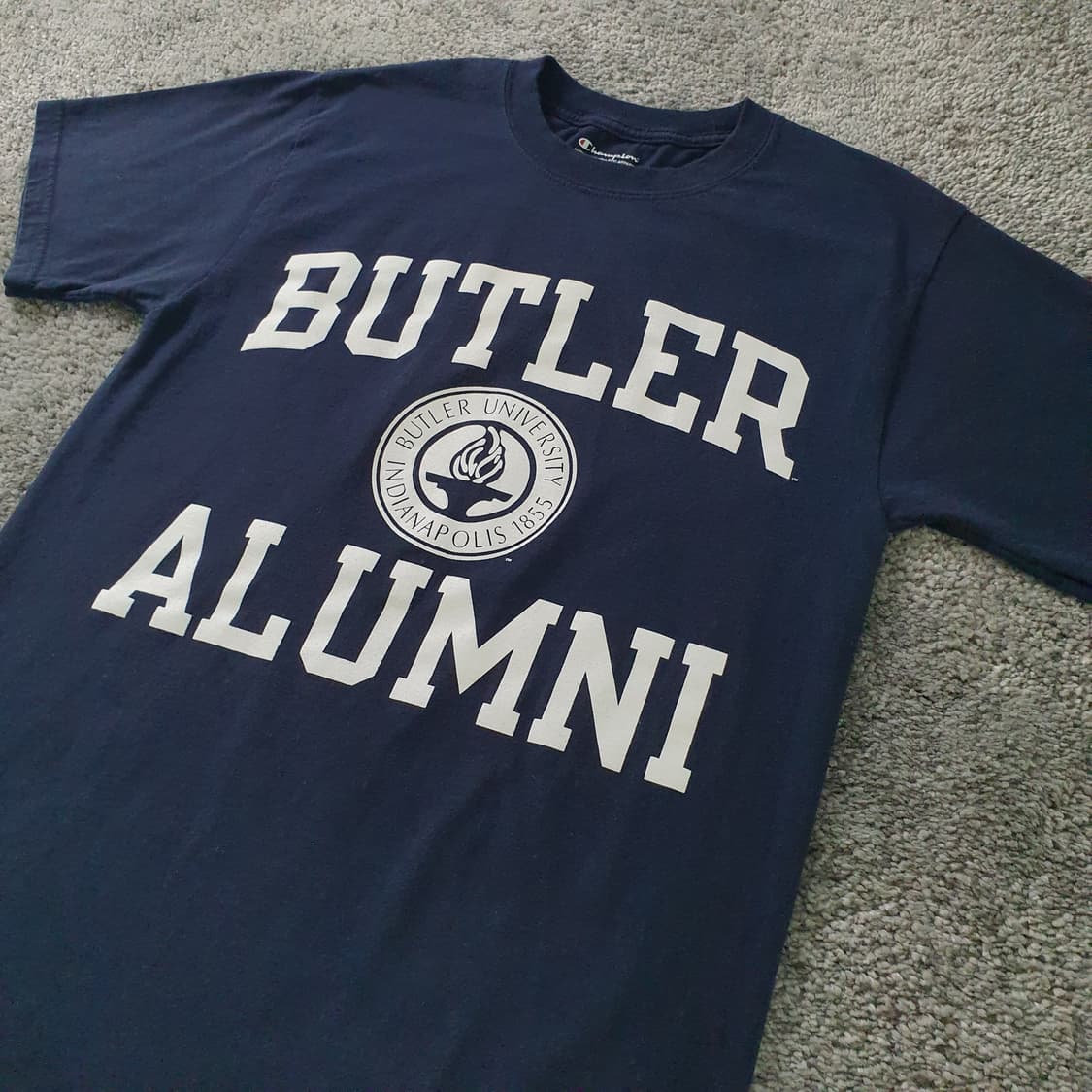 [무료배송] Champion Butler University 반팔 티셔츠 상품이미지2