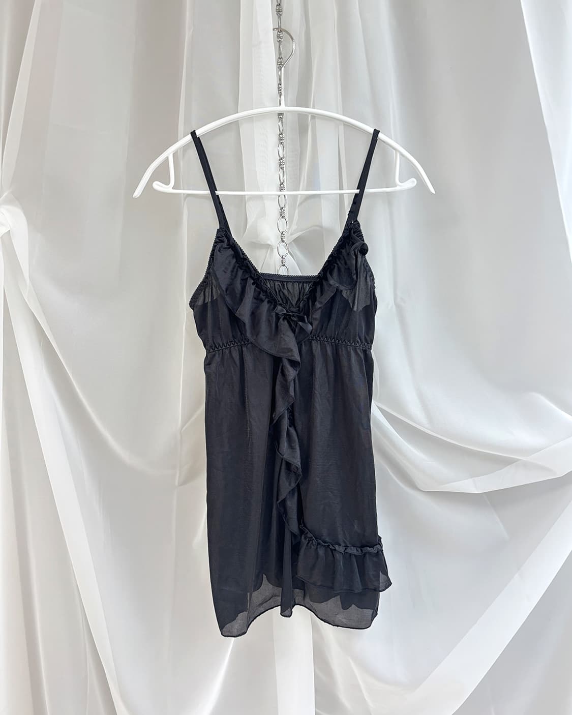 serene frill slip sleeveless 상품이미지1
