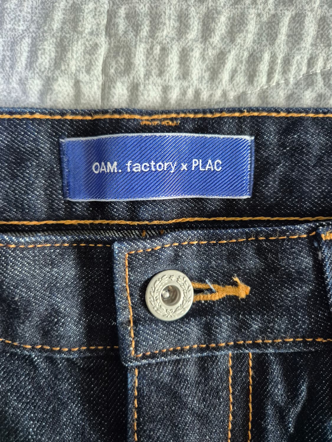 플랙 OAM 데님팬츠 30 상품이미지3