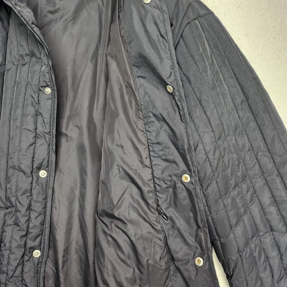 LAFUDGESTORE 경량 패딩 자켓  L 상품이미지5