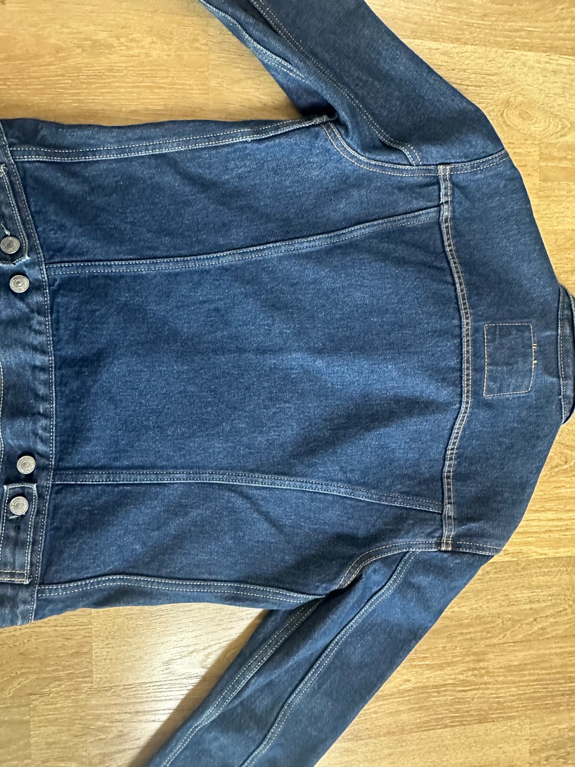 리바이스 청자켓 상품이미지4