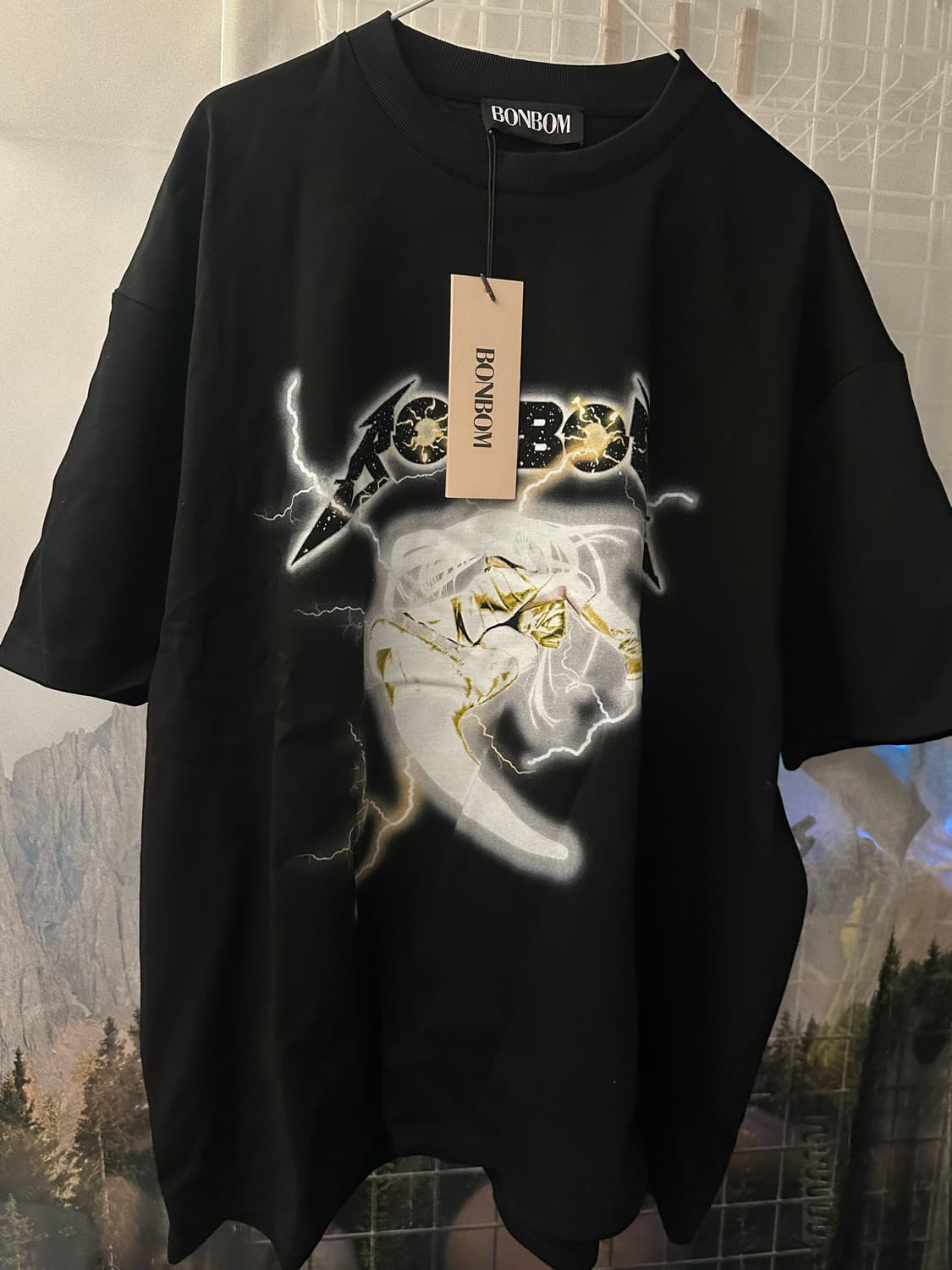 본봄 BONBOM 반팔티셔츠 상품이미지4