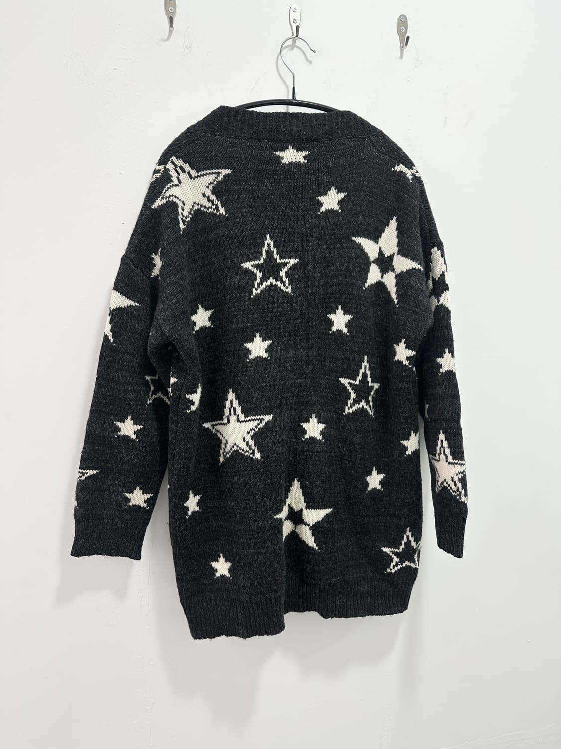 Vintage star cardigan  상품이미지5