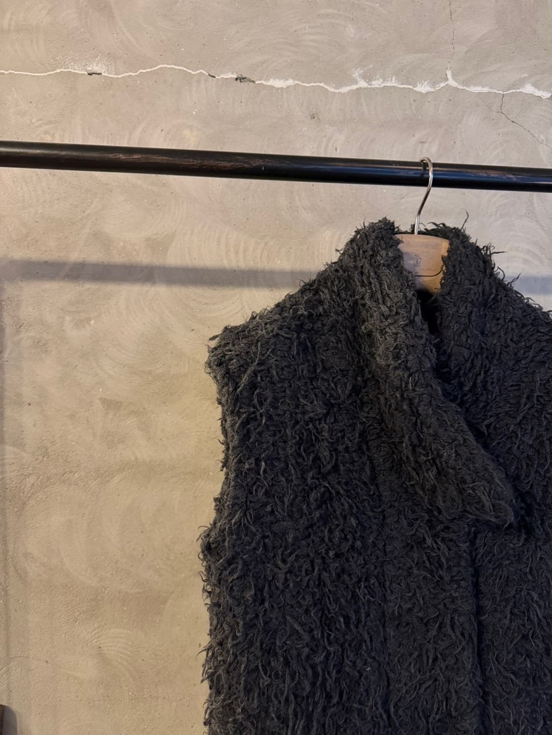 IRO 이로 시어링 베스트 여성55 상품이미지5