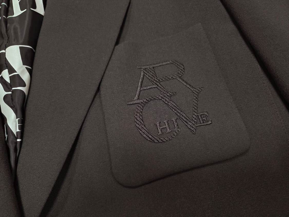 보브(VOV) 아카이브 테일러드 자켓 프리사이즈 상품이미지6