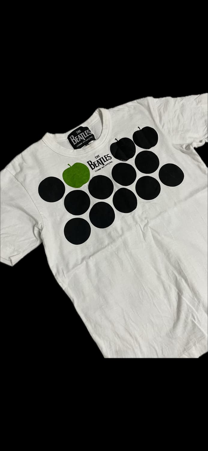 꼼데가르송x비틀즈 Comme des Garcons xThe Beatles 상품이미지2