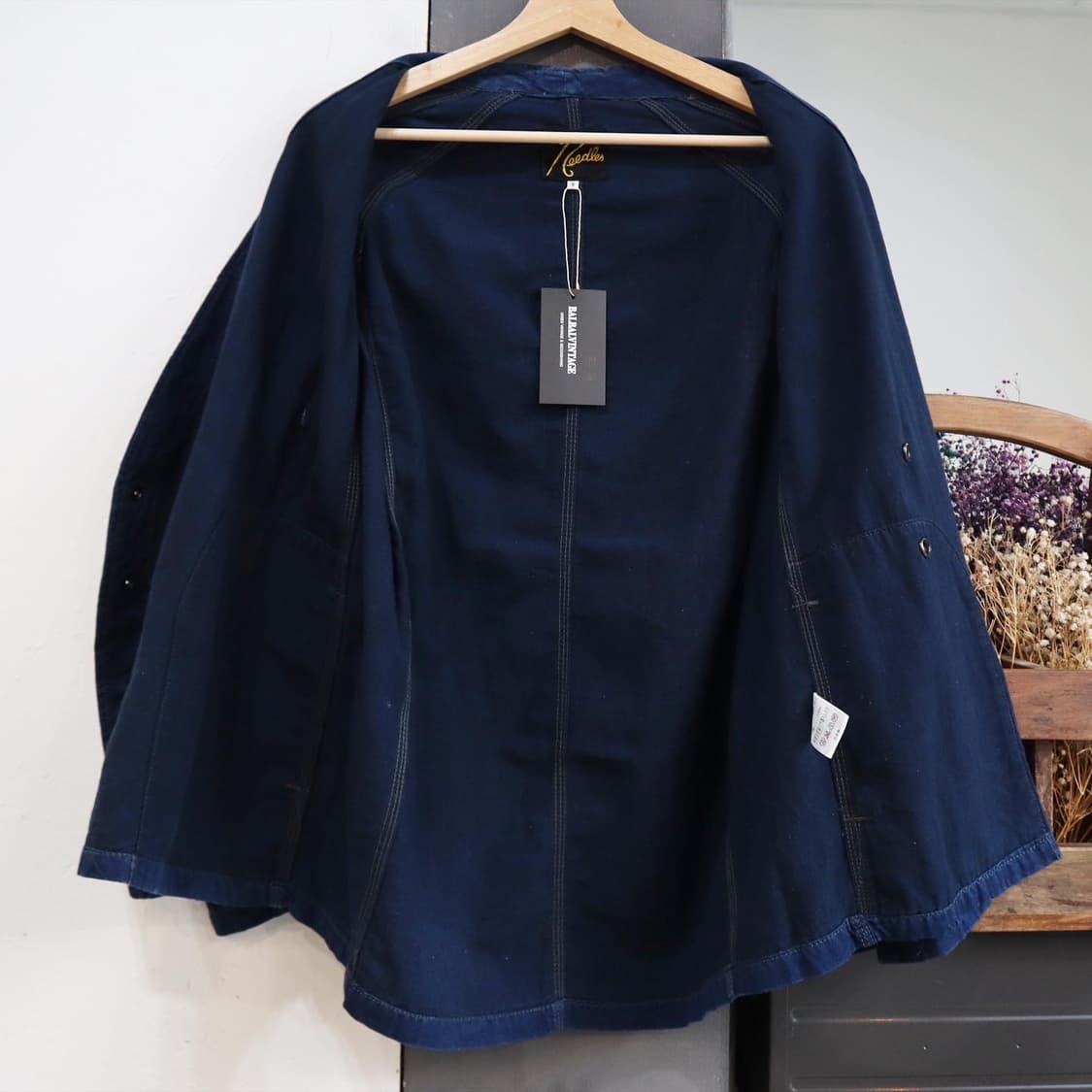 니들즈 데님 사무엘 자켓 상품이미지4