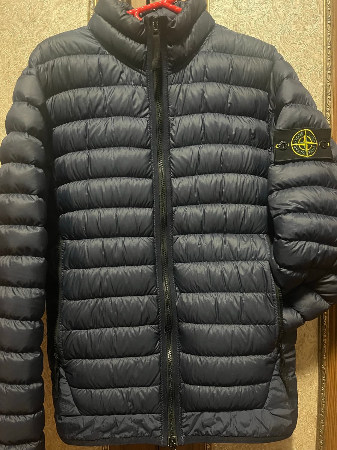 스톤아일랜드 경량패딩 상품이미지1