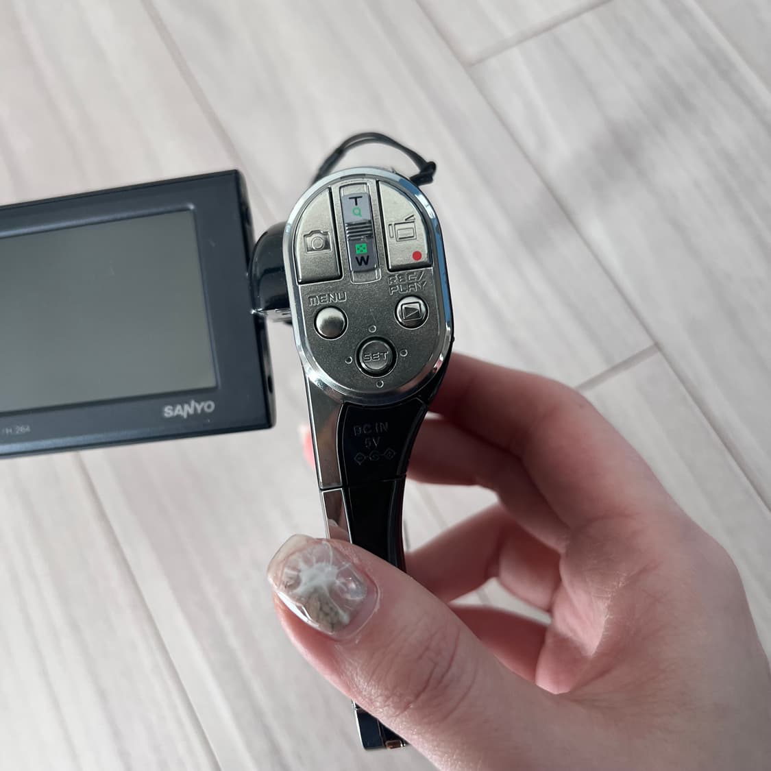 산요작티 cg100 상품이미지7