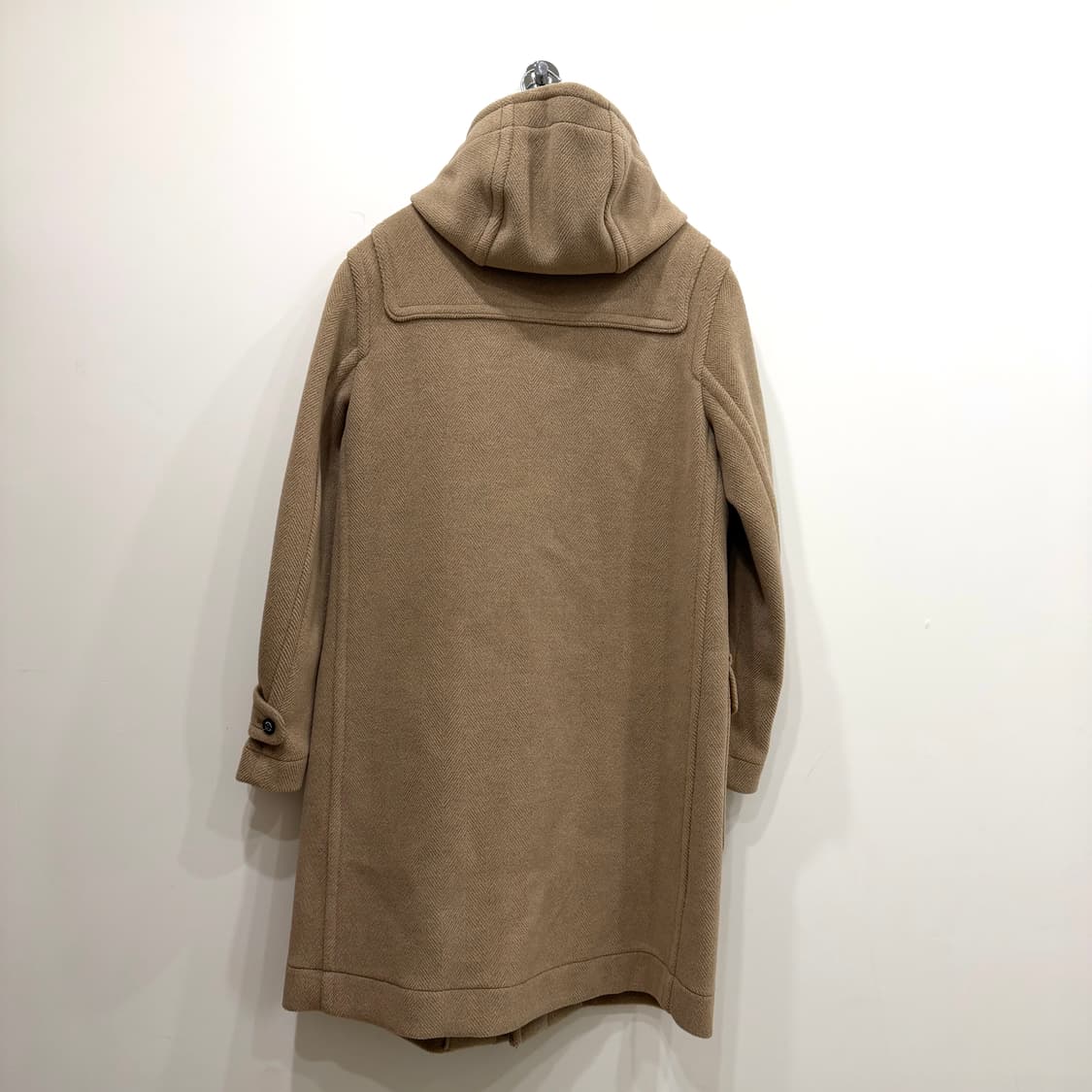 Invertere 인버티어 뉴튼 애보트 더플코트 42사이즈 팝니다 상품이미지2