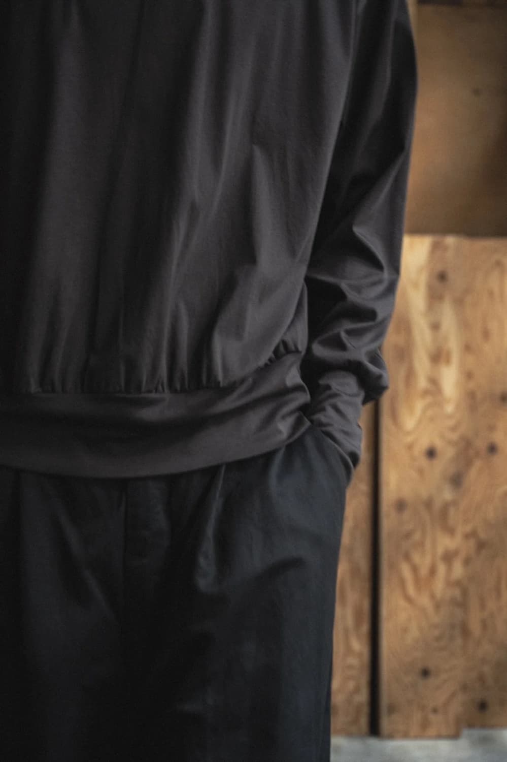 바벨오브젝트 롱슬리브 상품이미지1