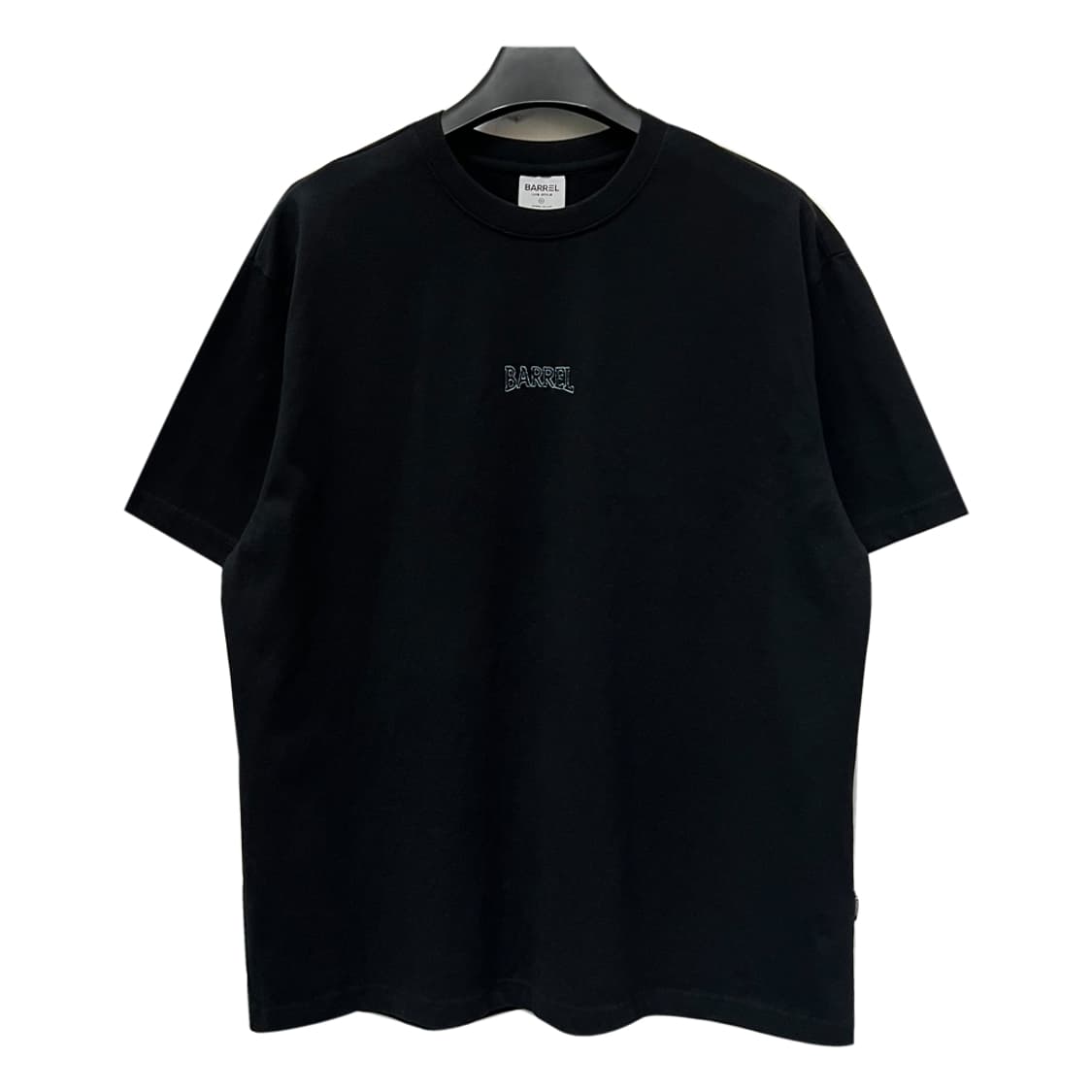 BARREL 배럴 루즈핏 스몰로고 반팔티 XL 상품이미지1