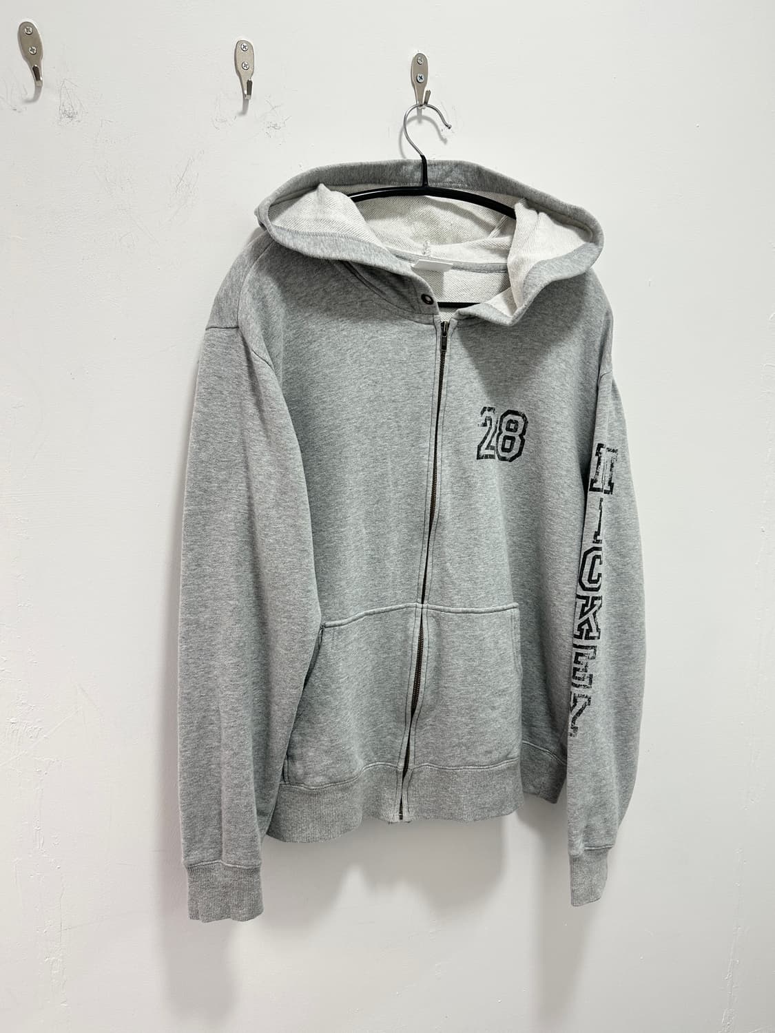 Disney mickey printing hoodie  상품이미지7