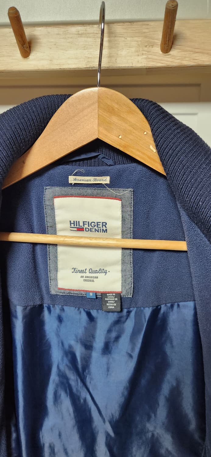 타미힐피거 경량 패딩 자켓 상품이미지7